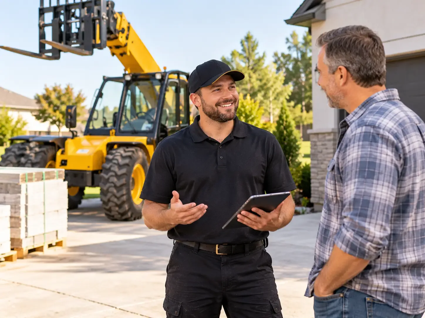 Forklift Rental Ace, TX FAQs